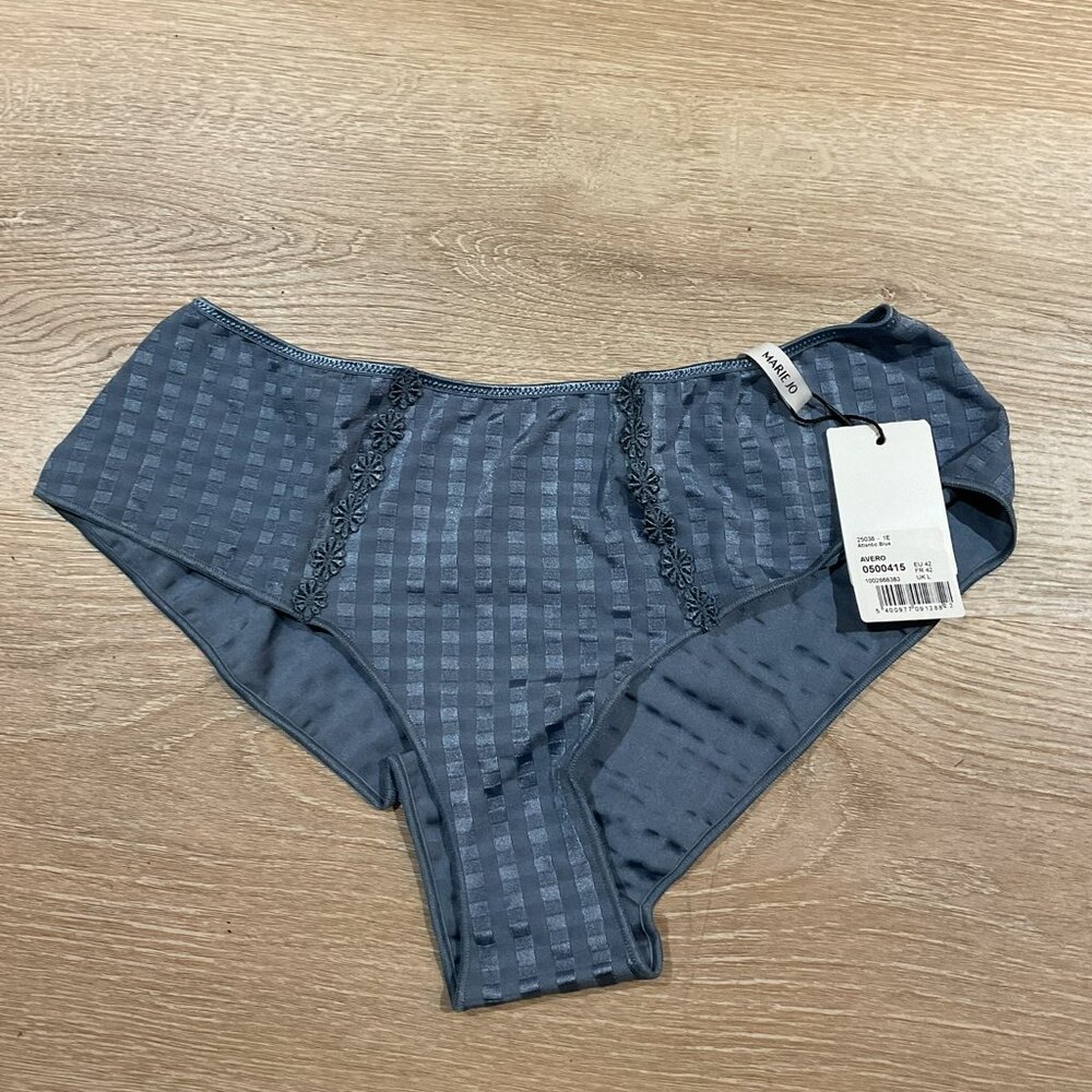 Marie Jo Avero Hotpants - Atlantic Blue